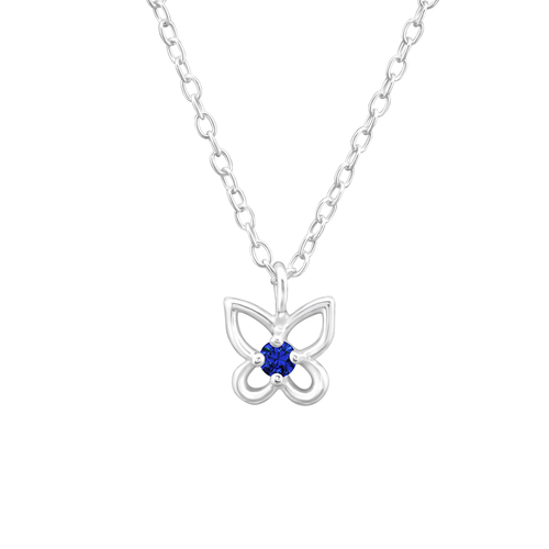 Butterfly Necklace