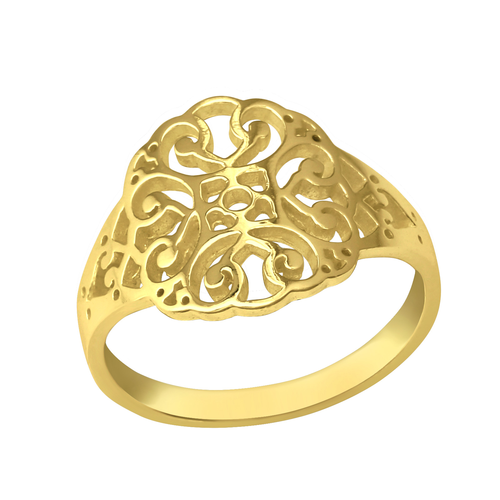 Filigree Ring