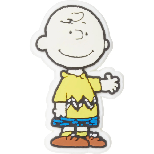 Peanuts charlie Brown Jibbitz