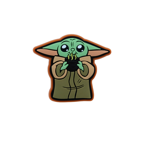 Star Wars Grogu 3 Jibbitz