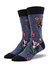 Traditional Tats Socks - Sock Smith