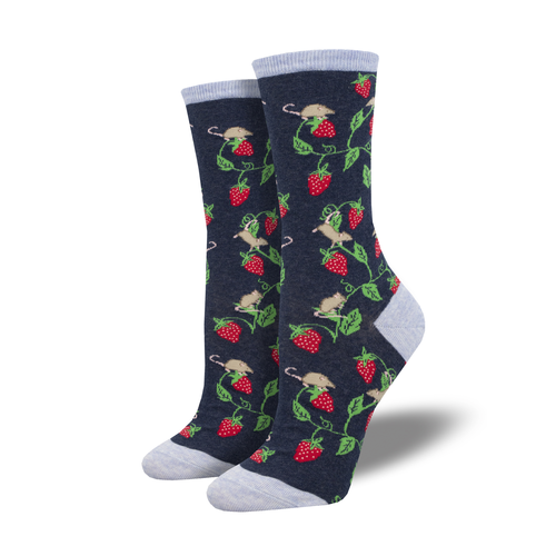 Berry Nice Socks - Sock Smith