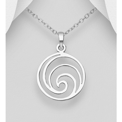 Wave Pendant