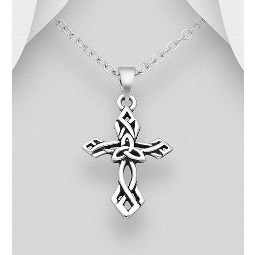 Celtic Cross Pendant