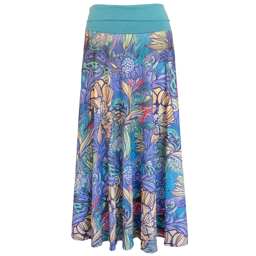 Cilla Maxi Skirt