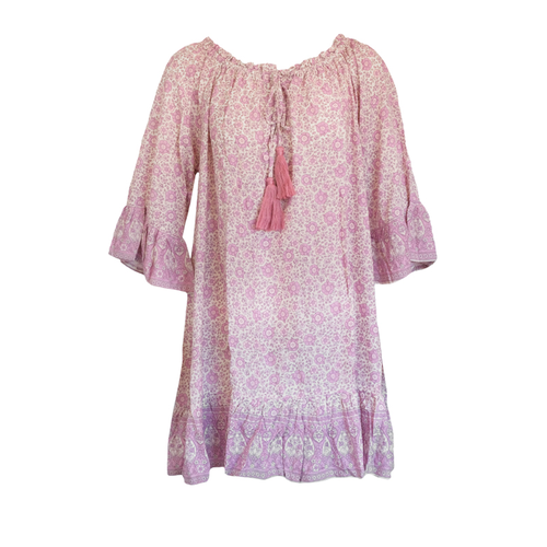 Sabia Tassel Dress