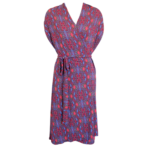 Sera Wrap Dress