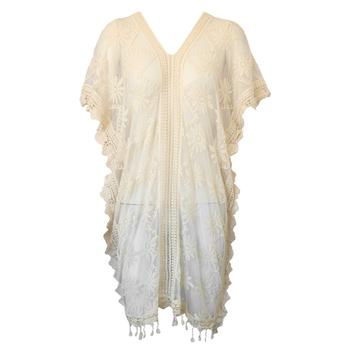 Lace Kaftan