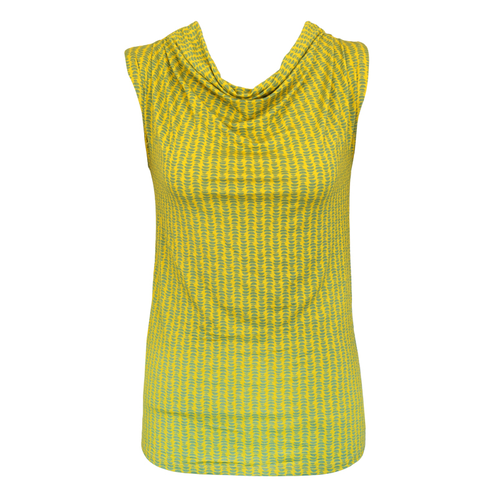 Dessa Cowl Top