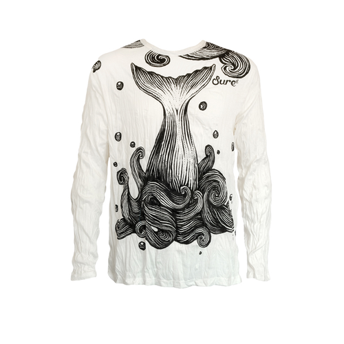 Whale Tail Top