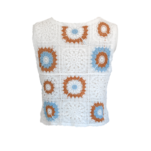 Crochet Tank