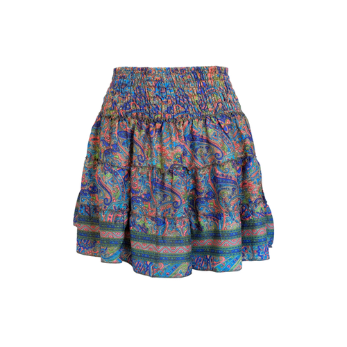 3 Panel Mini Skirt
