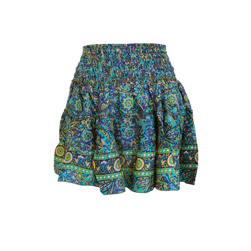 3 Panel Mini Skirt