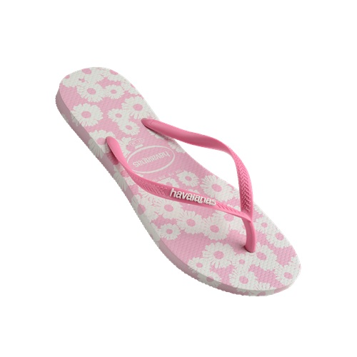 Kids Slim Daisy - Havaianas