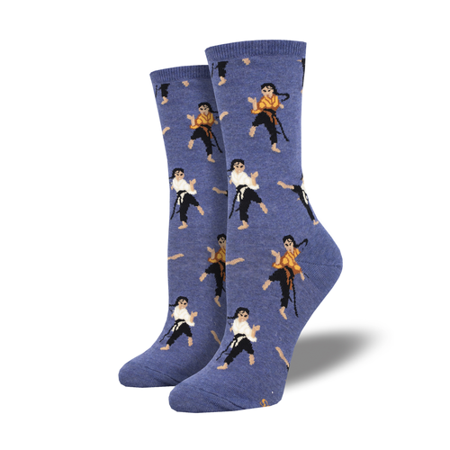 Martial Arts Socks - Sock Smith