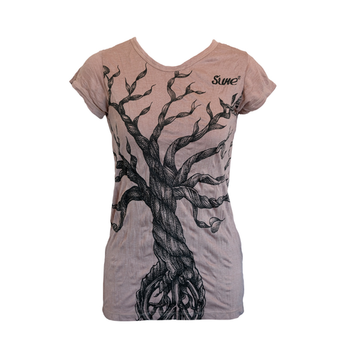 Womens  Tree T-Shirt