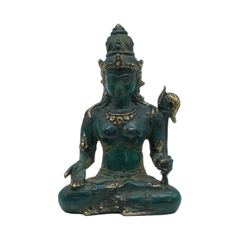 Bronze Brahma 12cm