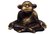 Bronze Yoga Monkey 6cm
