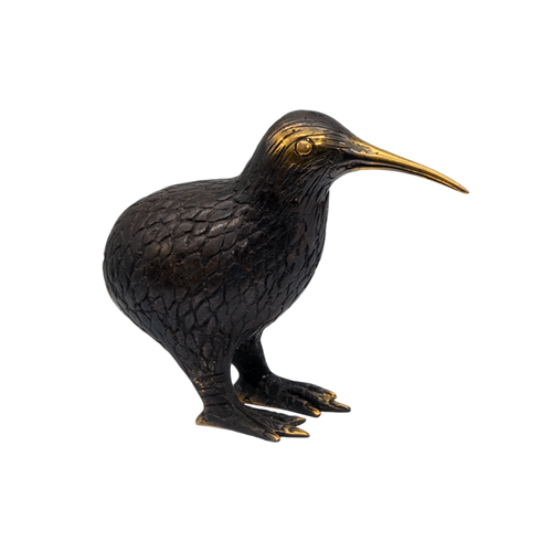 Bronze Kiwi 8cm