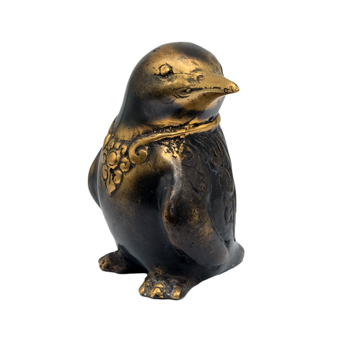 Bronze Bird 7cm