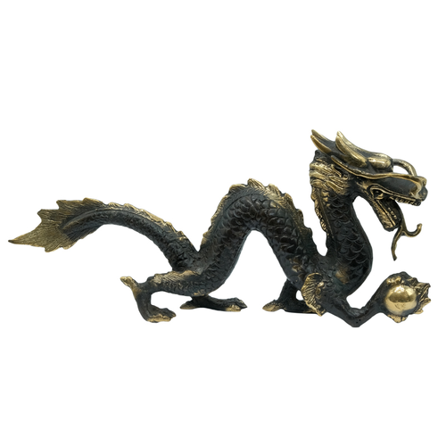 Bronze Dragon 23cm