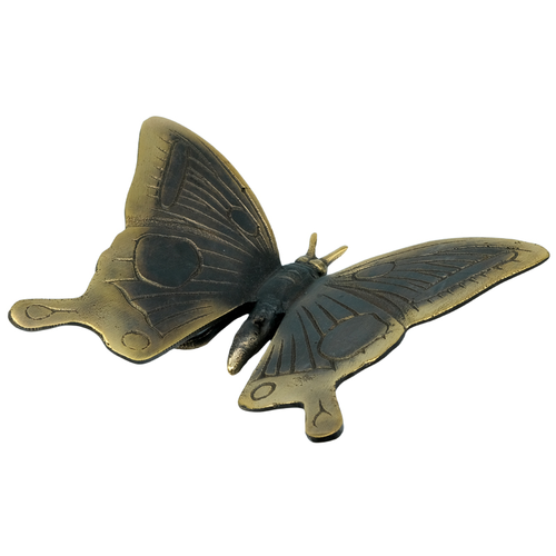 Bronze 13cm Butterfly