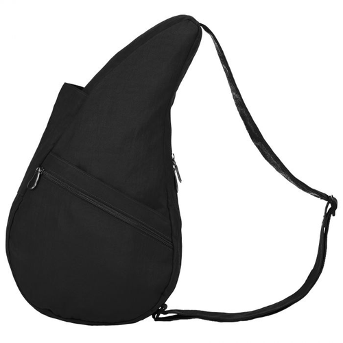 Textured Nylon Backpack Small - Healthy Back Bag