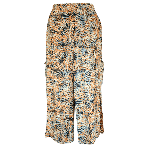 Long Pocket Pant