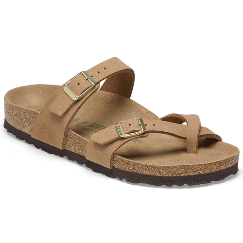 Mayari Soft Birki Vegan (Reg) - Birkenstock