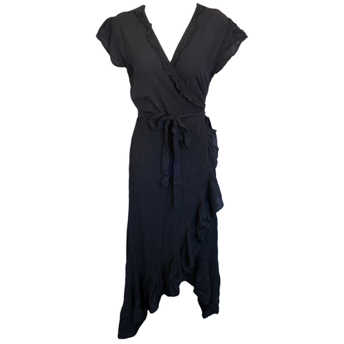 Ella Wrap Dress