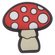 Mushroom - Jibbitz