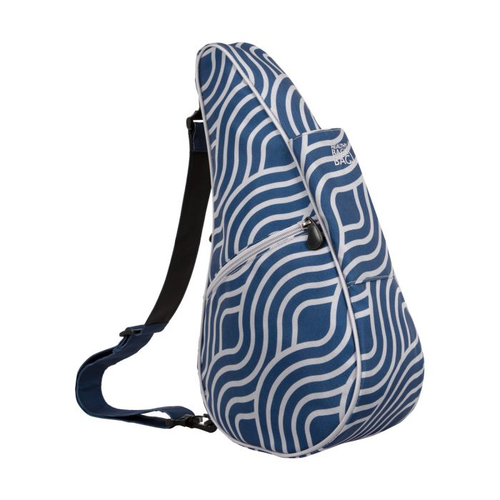 Small Reversible Print Backpack - Healthy Back Bag