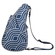 Small Reversible Print Backpack - Healthy Back Bag