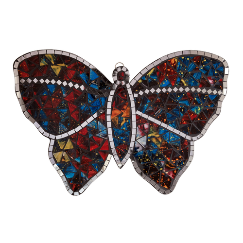 Mosaic Butterfly