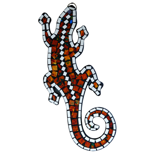 Mosaic Gecko 40cm