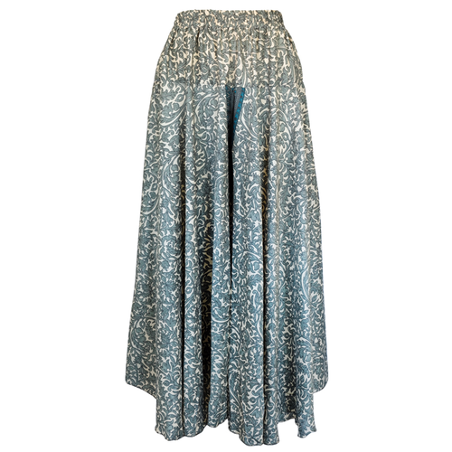 Rayon Butterfly Pants