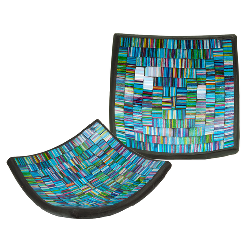 15cm Square Mosaic