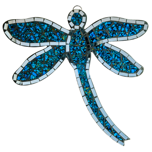 Mosaic Dragonfly