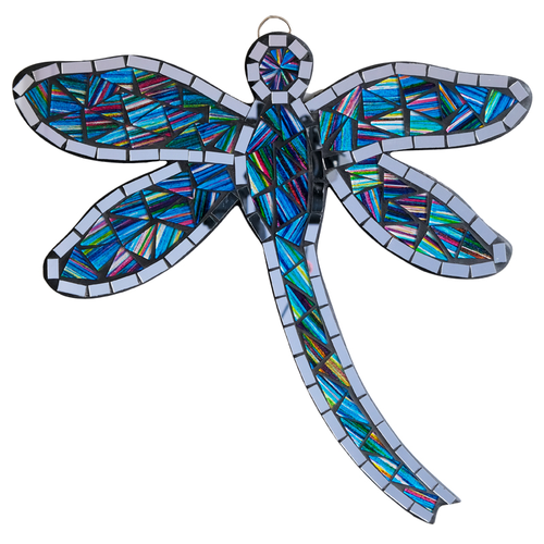 Mosaic Dragonfly