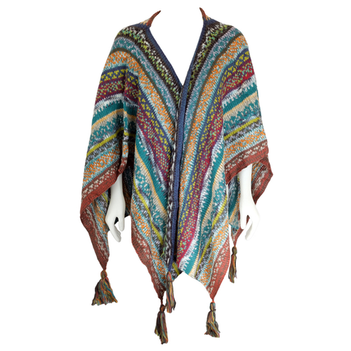 Marzanna Wrap Poncho