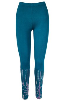Eden Legging - Organic Cotton - Women's Leggings Online - Mariposa Clothing  NZ - Mariposa