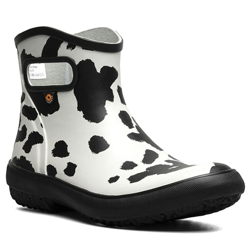 Patch Ankle Boot Cow - Bogs