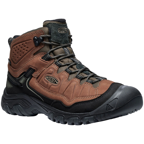 Targhee IV Mid Waterproof - Keen