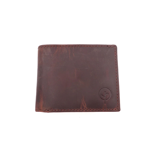 Mens Wallet - Second Nature Leather