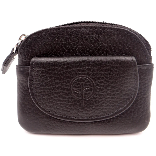Leather Coin Purse - Second Nature Leather