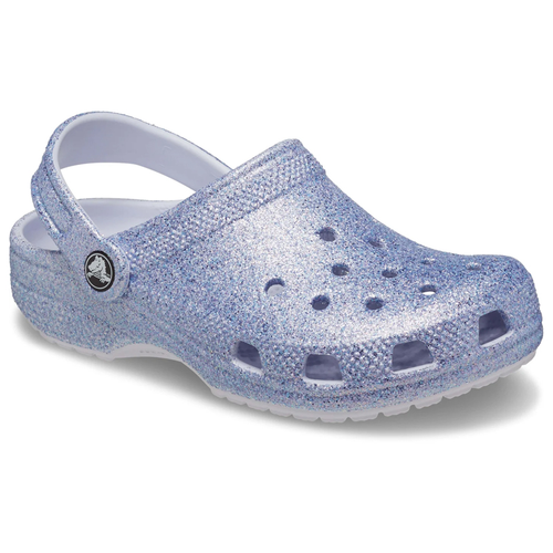 Classic Glitter Clog Kids - Crocs