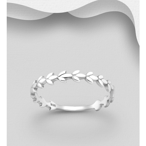 Laurel Wreath Ring