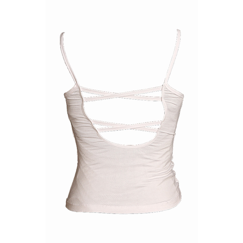 Lycra Cross Back