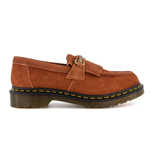 Adrian Snaffle Loafer - Dr. Martens