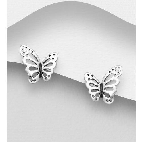 Butterfly Studs